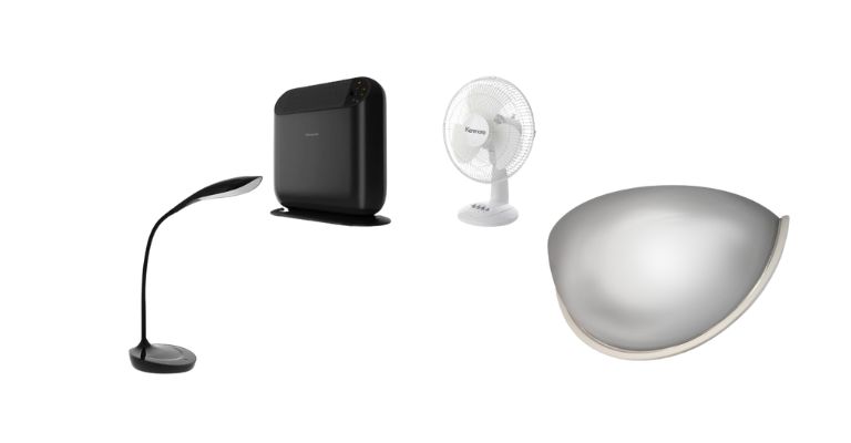 Office Decor & Tech